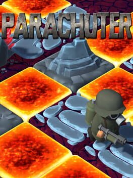 Parachuter Cover