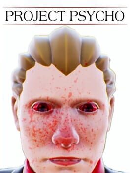 Project Psycho Cover