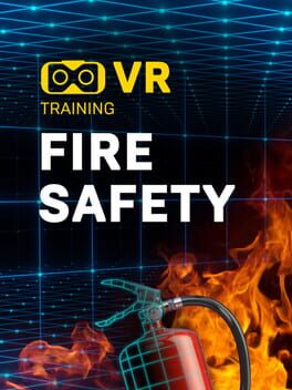 VR Training: Fire Safety Cover