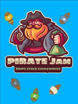 Pirate Jam Cover