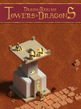 Dragon Realms: Towers 'n' Dragons Cover