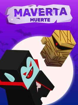 Maverta Muerte Cover