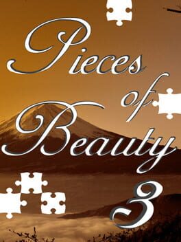 Pieces of Beauty 3 Cover