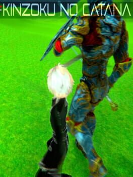 Kinzoku No Catana Cover