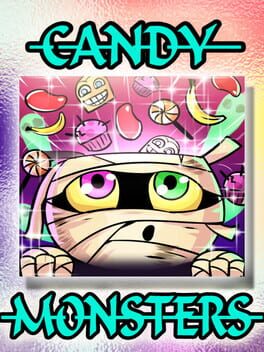 Candy Monsters Cover