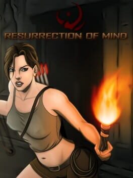 Resurrection of mind Cover