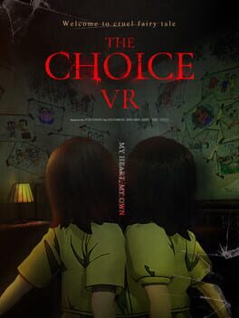 The Choice VR Cover