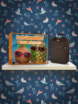 1001 Jigsaw: Earth Chronicles 9 Cover