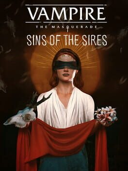 Vampire: The Masquerade - Sins of the Sires Cover