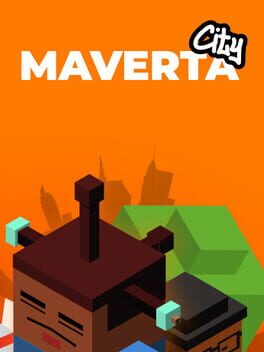 Maverta City Cover