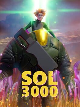 Sol 3000 Cover