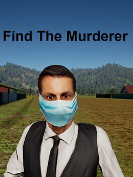 Find the Murderer Cover
