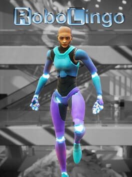 RoboLingo Cover