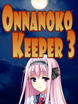 Onna no Ko Keeper 3 Cover