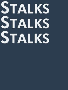 Stalks Stalks Stalks Cover
