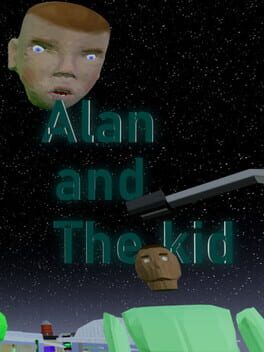 Alan and the kid Cover