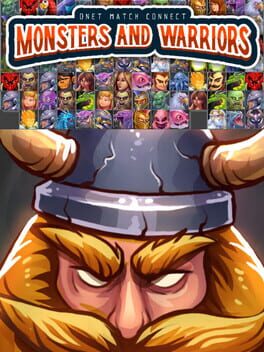 Monsters and Warriors Cover