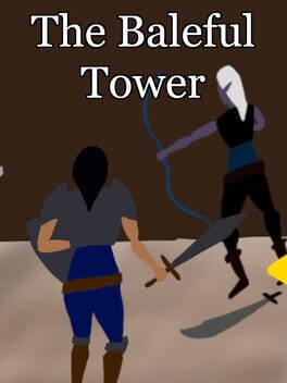 The Baleful Tower Cover