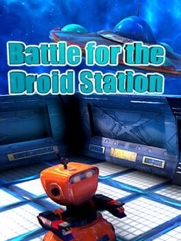 Battle for the Droid Station Cover