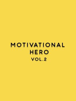 Motivational Hero Vol. 2 Cover