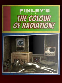 Finley's: The Colour of Radiation Cover