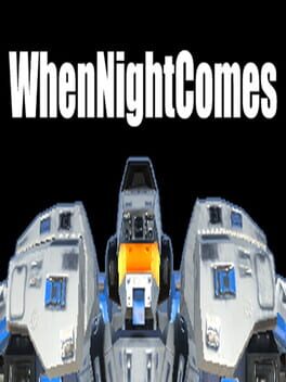WhenNightComes Cover