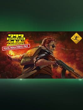 Zaccaria Pinball: Postal Redux Pinball Pack Cover