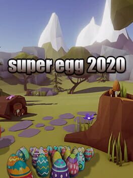 Super Egg 2020 Cover