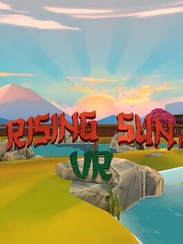 Rising Sun VR Cover