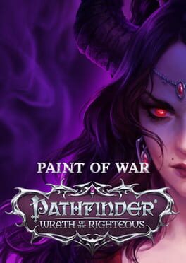 Pathfinder: Wrath of the Righteous - Paint of War Cover