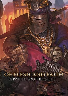 Battle Brothers: Of Flesh and Faith Cover