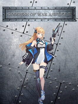 Goddess of War Ashley II Cover