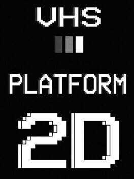 VHS Platform: 2D Cover