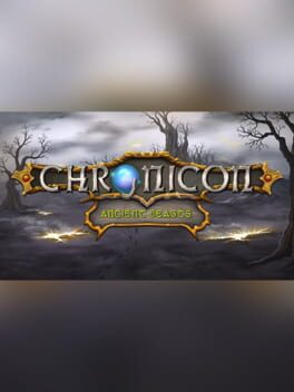 Chronicon: Ancient Beasts Cover