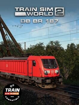 Train Sim World 2: DB BR 187 Loco Cover