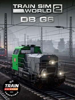 Train Sim World 2: DB G6 Diesel Shunter Cover