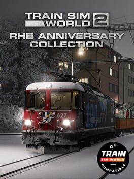 Train Sim World 2: RhB Anniversary Collection Cover