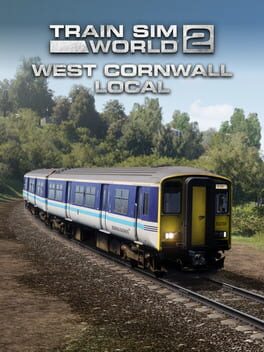 Train Sim World 2: West Cornwall Local: Penzance - St Austell & St Ives Route Cover