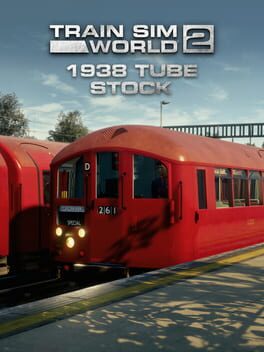 Train Sim World 2: London Underground 1938 Stock EMU Loco Cover