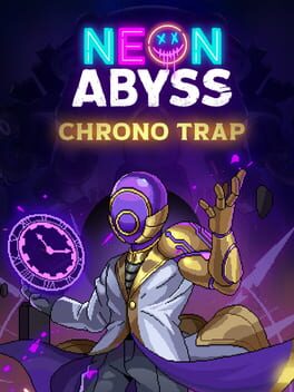 Neon Abyss: Chrono Trap Cover