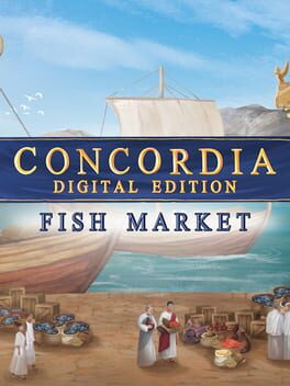 Concordia: Digital Edition - Fish Market Cover
