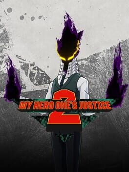 My Hero One's Justice 2: Pack 8 Kurogiri Cover