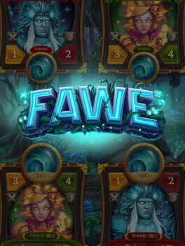 Fawe: Enchanted Forest Cover