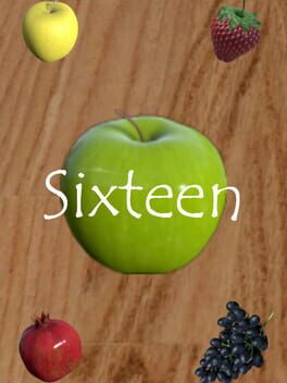 Sixteen Cover