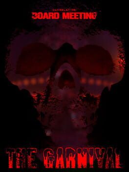 Consolation: Board Meeting - Anthology Edition Cover