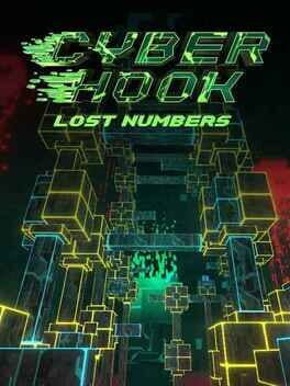 Cyber Hook: Lost Numbers Cover