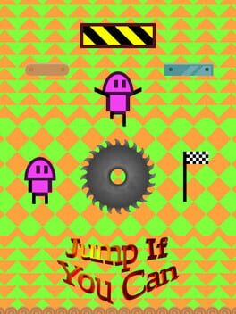 Jump If You Can! Cover
