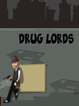 Drug Lords Cover