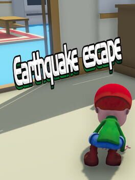 Earthquake Escape Cover