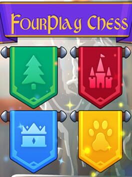 FourPlay Chess Cover